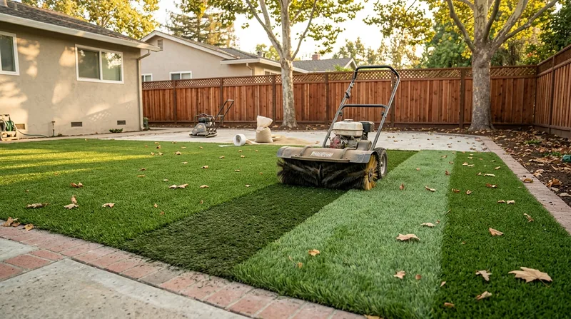 Turf Cleaning & Pet Odor Treatment San Jose