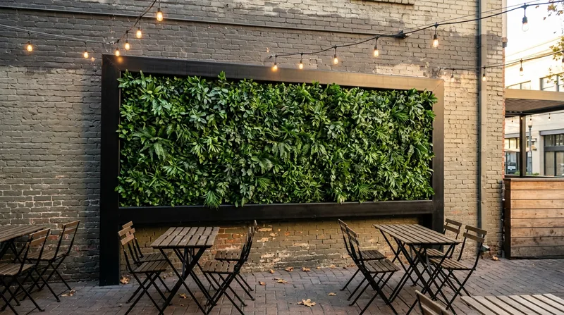 Artificial Grass Walls & Vertical Greenery San Jose