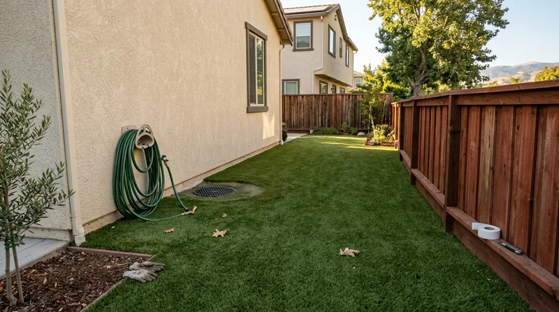 Pet Turf & Dog Run Installation San Jose