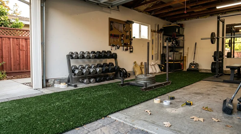 Sports, Gym & Court Turf San Jose